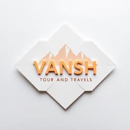 Vansh Tour & Travels Logo