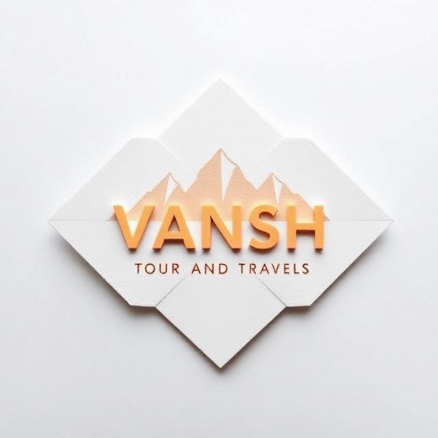 Vansh Tour & Travels Logo